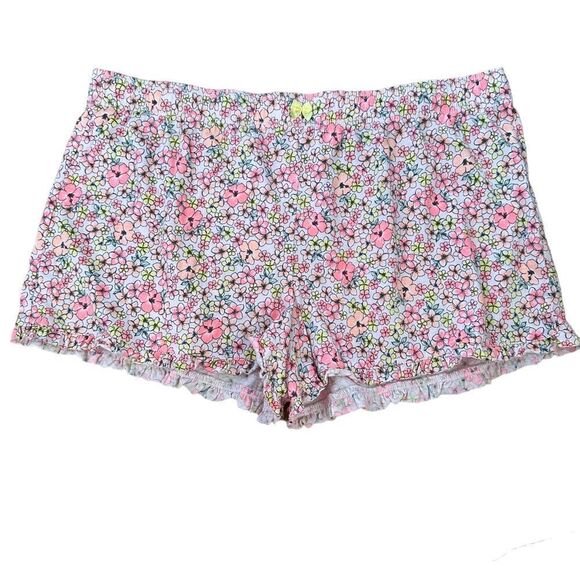 Pink + Jenni ~ set of 2 sleep shorts ~ NWT/NWOT ~ size Large/XLarge - Picture 10 of 16